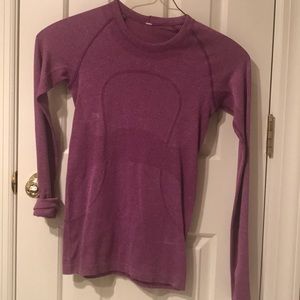 lulu lemon long sleeve top